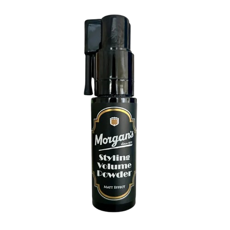 Morgan`S Volume Powder Spray Puder w Sprayu Zwiększający Objętość Włosów 10g